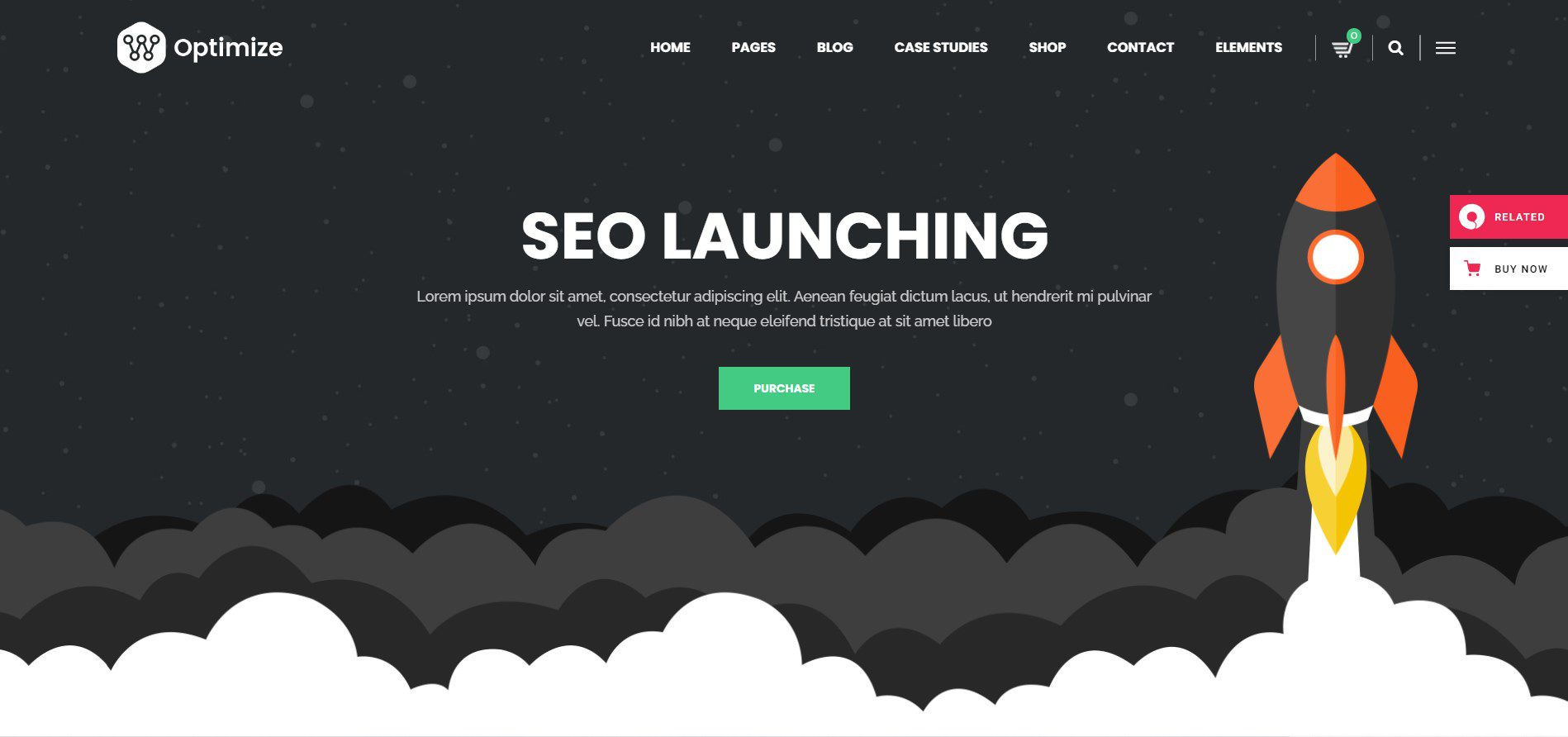 Best SEO WordPress Theme: Top 12 The "Fourth Apples" 22 optimize