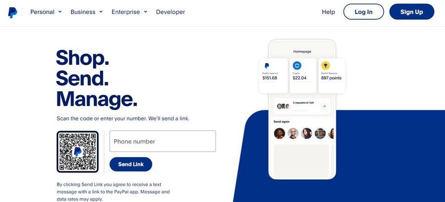PayPal vs Stripe vs Authorize.net vs Amazon: Which Payment Gateway Is More Suitable For Your WordPress Site? 6 PayPal Payments Standard