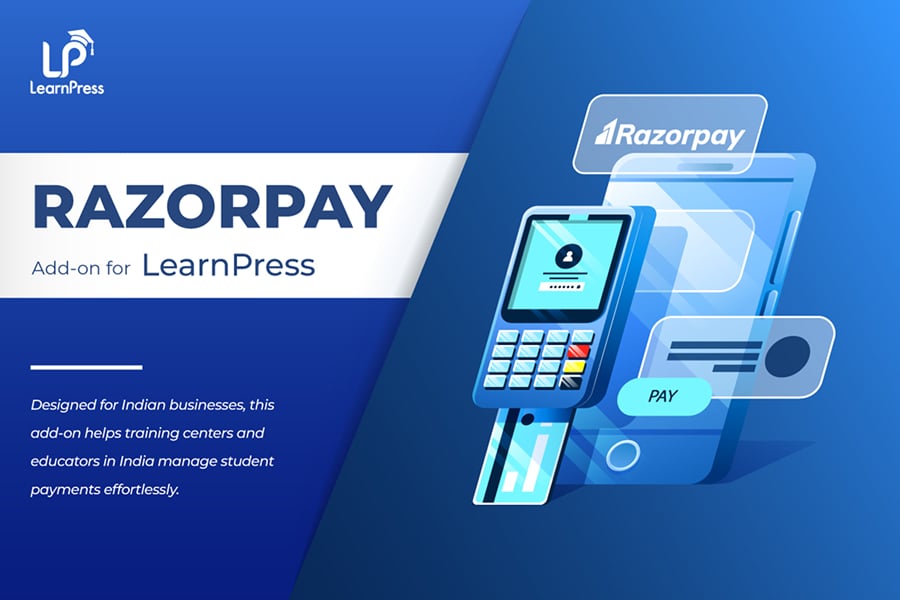 Razorpay Add-on for LearnPress
