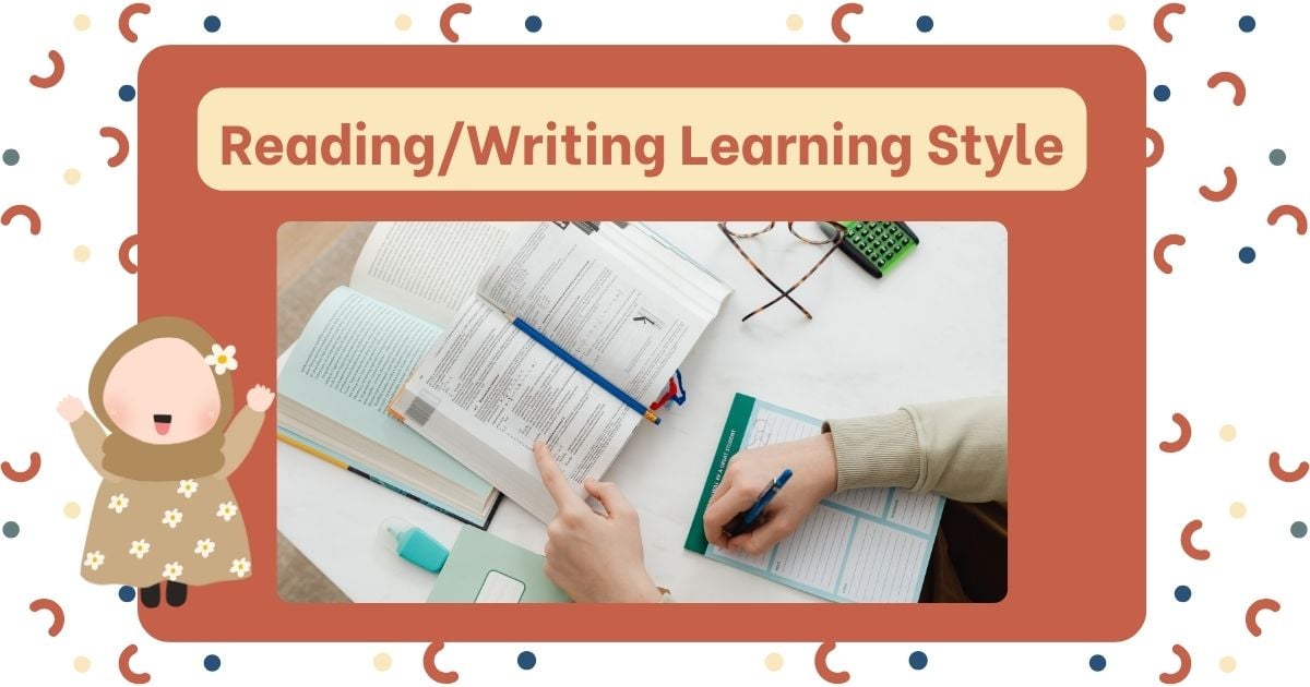 Learning Styles: Definition & Method for Online Courses 9 Reading/Writing Learning Style