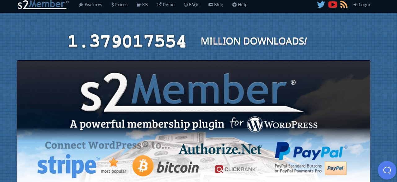 Top 5+ Membership Plugins for Your Membership Website 18 s2member
