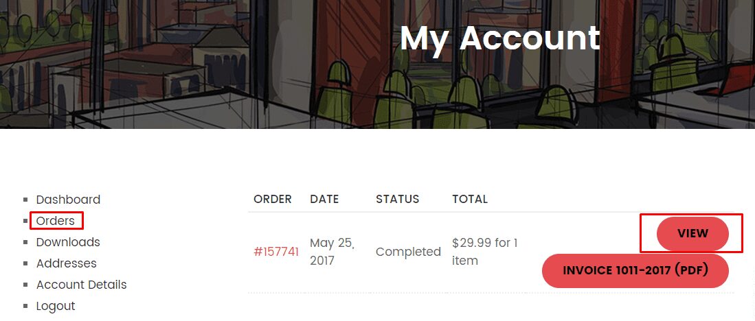 LearnPress Gradebook Add-on: How to Install and Use 11 orders and view