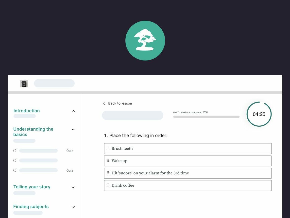 Best Free WordPress LMS Plugin: 8 Spells From Hogwart 14 sensei pro lms the best free lms plugin for wordpress