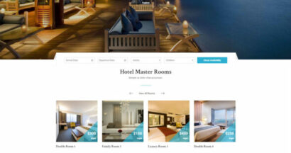 Resort WP: Hotel Resort Booking WordPress Theme 25 sailing