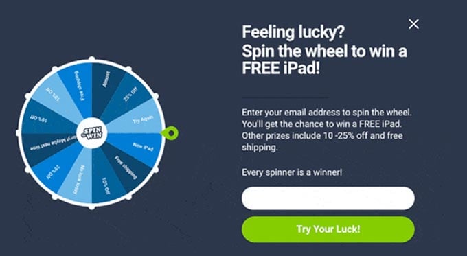 Best Free WooCommerce Plugins for Your Online Store 21 Spin Wheel Popup