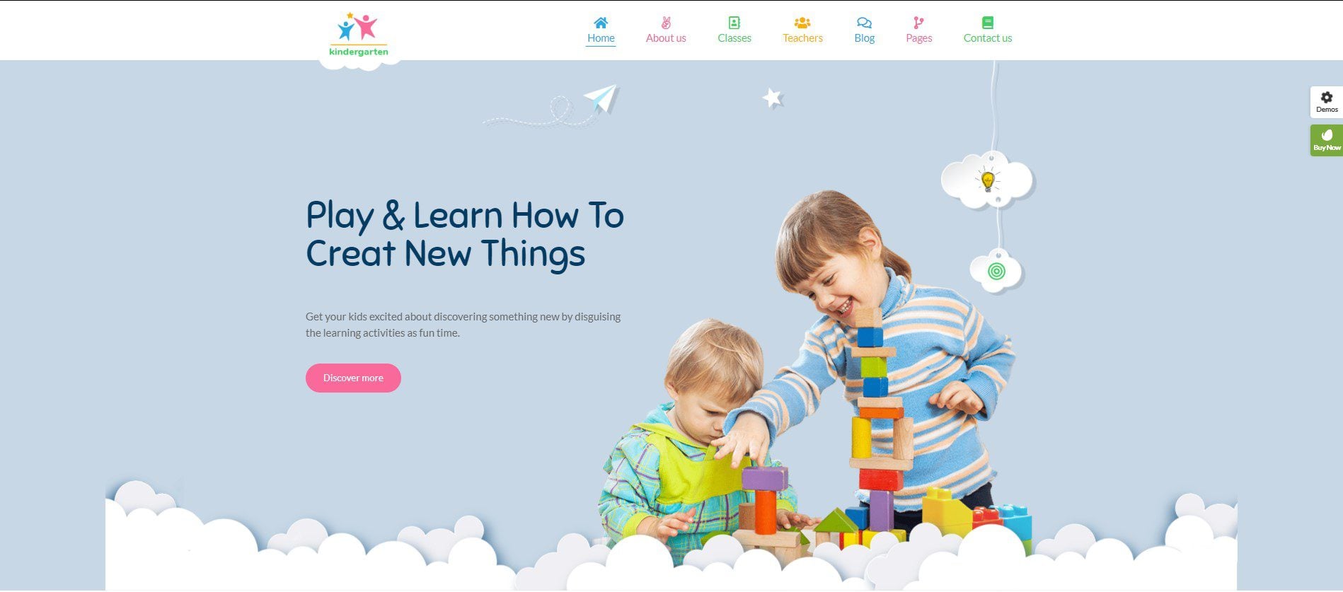 The 20 Best Responsive WordPress Themes 25 Starkid a Part in The Best Responsive WordPress Themes