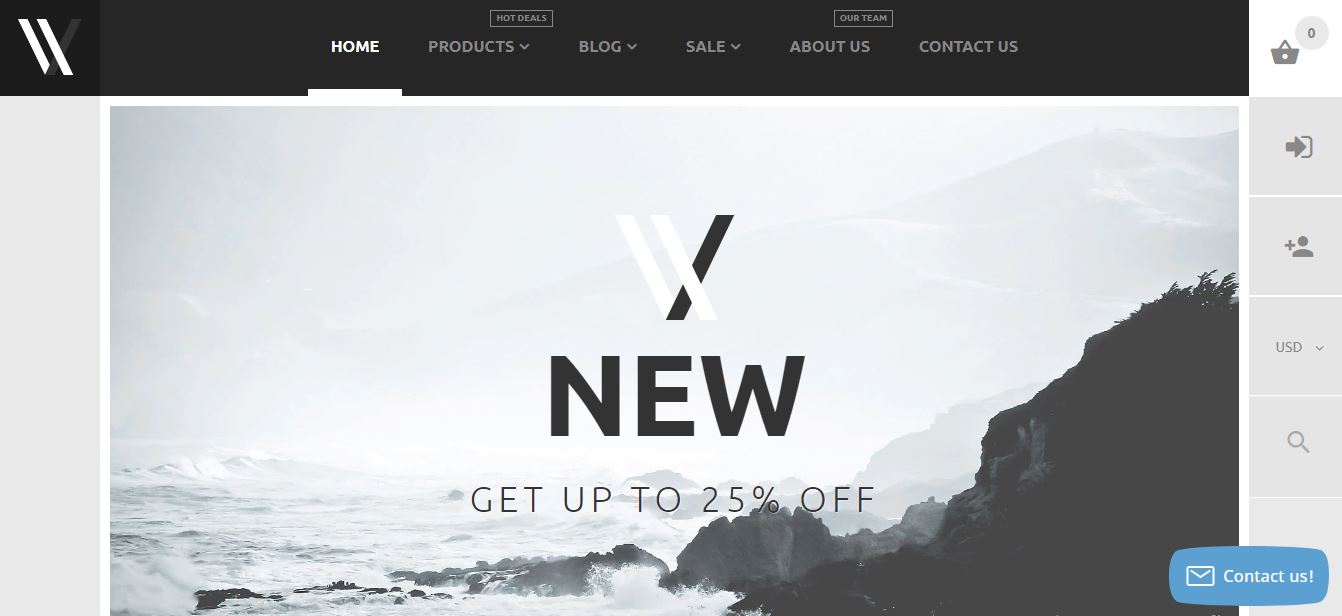 TOP 20 Best Free Shopify Themes for Online Store 30 styler