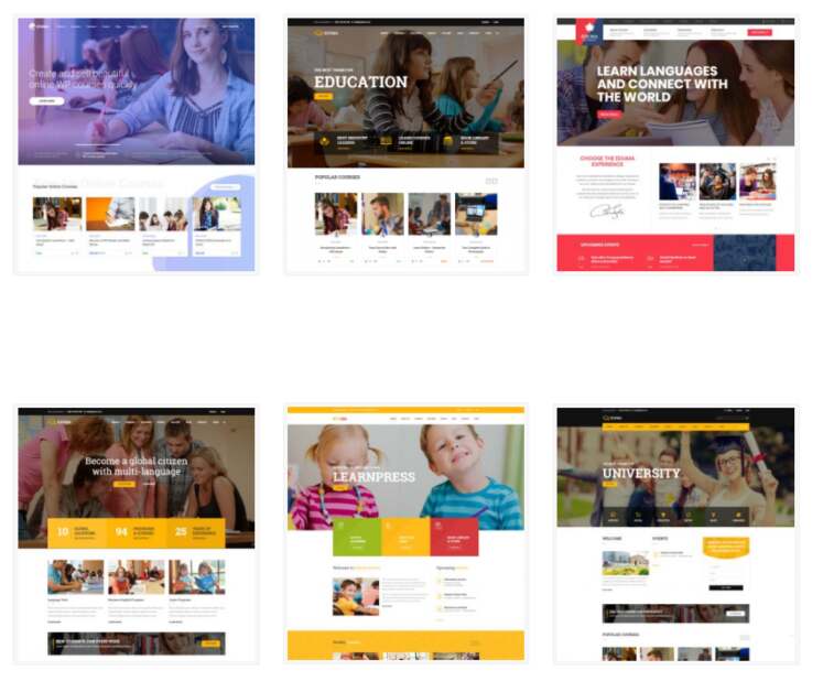Teachable vs WordPress Themes: Which should I use? 7 Teachable Demos