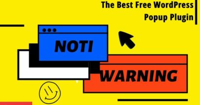 The 9 Best Free WordPress Popup Plugins 6 the best free wordpress popup plugin