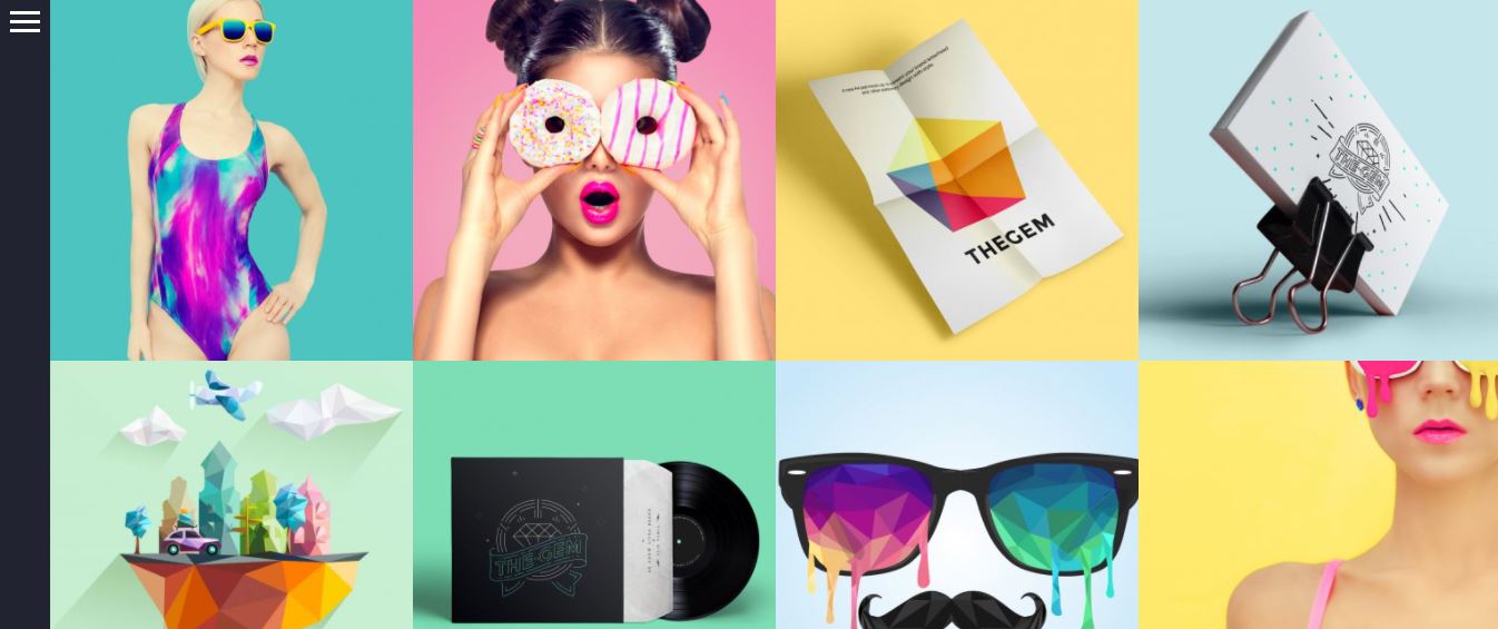TOP +30 Best WordPress Portfolio Themes 41 thegem wordpress portfolio themes