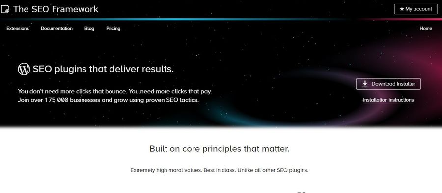 Which Are The Best Yoast SEO Alternatives For WordPress? 9 The SEO Framework