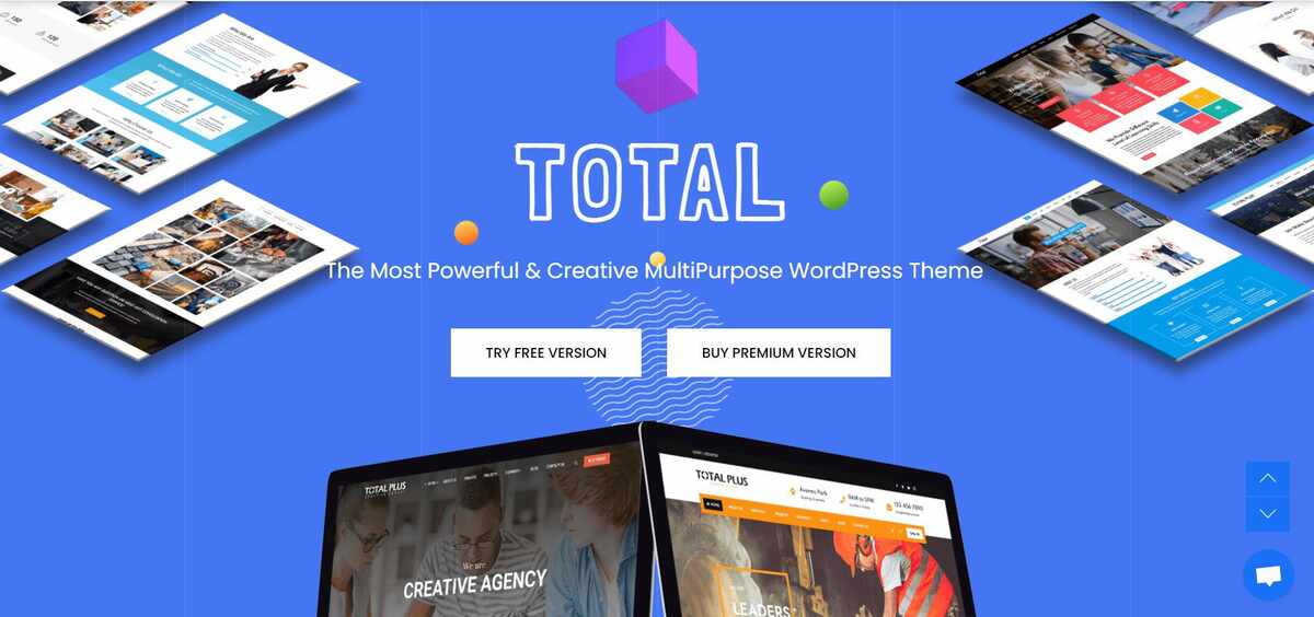 11 Best Free Landing Page WordPress Themes 25 Total Powerful Tool for Landing Page