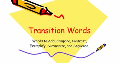 TOP Yoast SEO Transition Words In WordPress 2 transition words