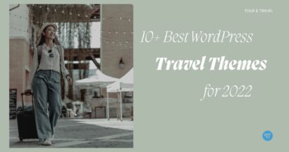 TOP 10+ Best Travel Themes WordPress Compared 19 travel themes
