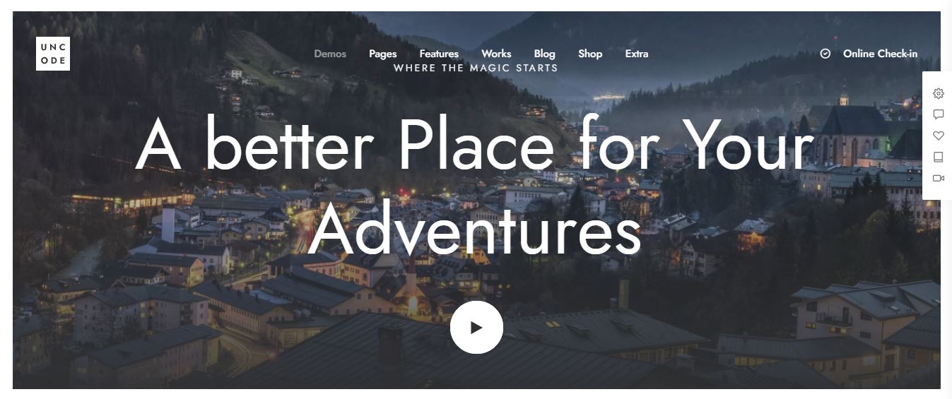 8+ Best WordPress Mobile Themes 13 uncode