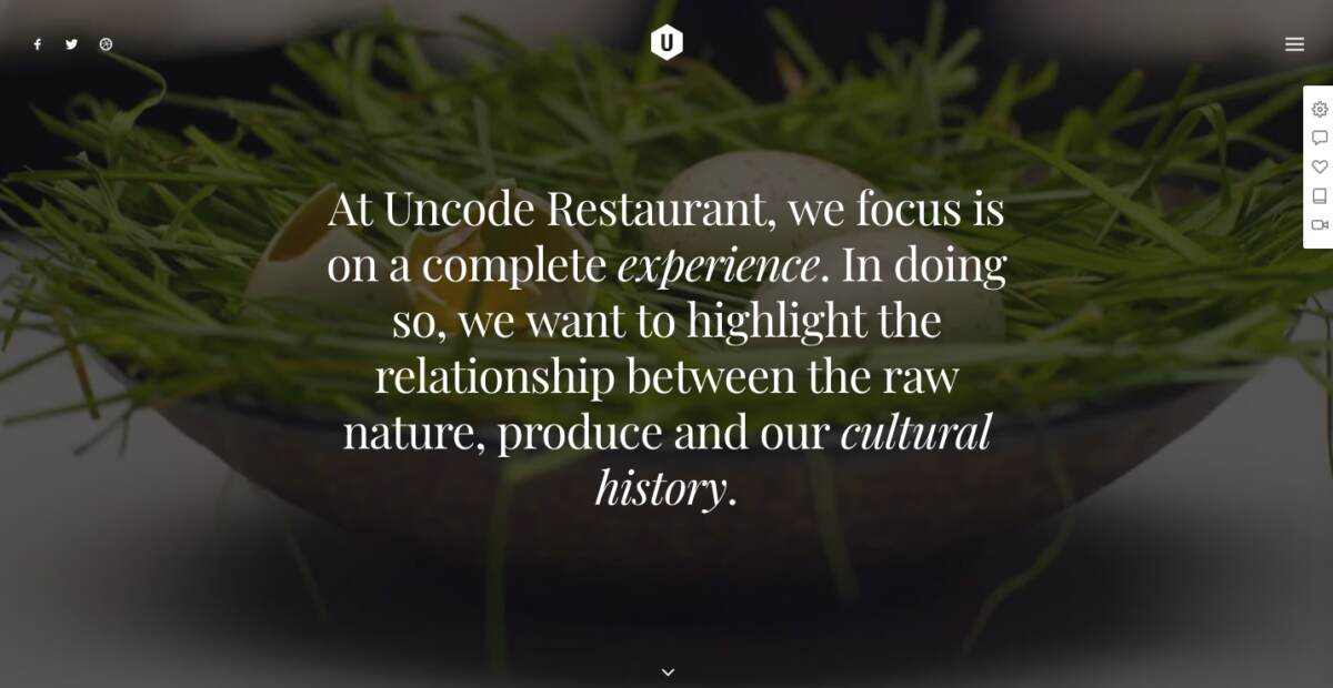 Top 10 Best Restaurant WordPress Themes For Websites 18 Uncode