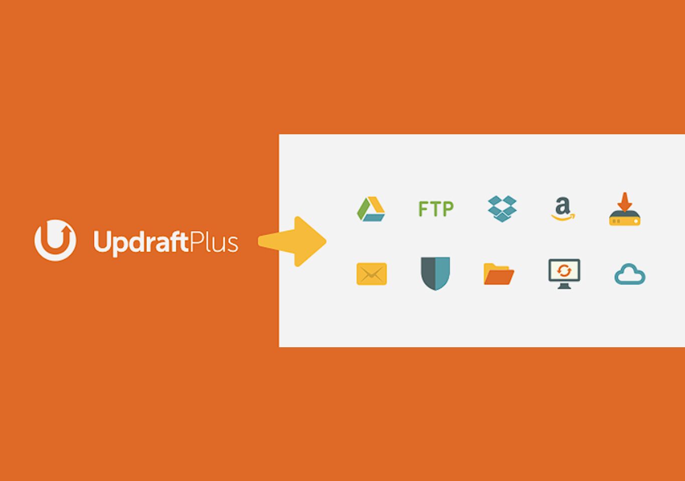 15+ Most Popular WordPress Plugins 23 updraftplus the best wordpress plugins for design