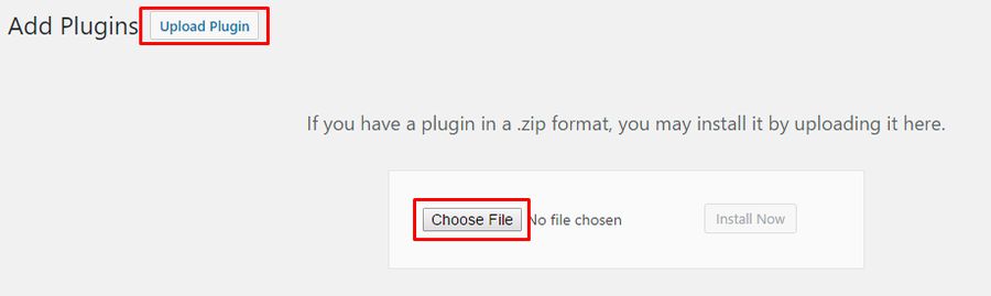Easy Way to Add Automatic Drip Content in WordPress 13 Upload Content Drip Add-on