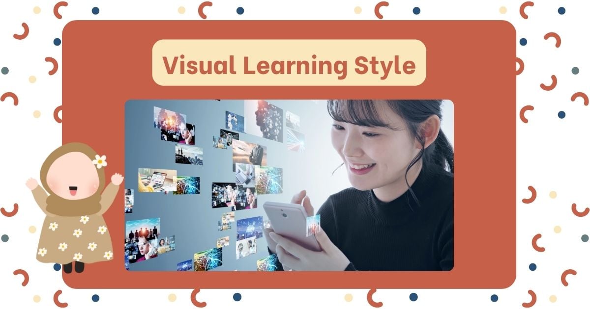 Learning Styles: Definition & Method for Online Courses 6 Visual Learning Style