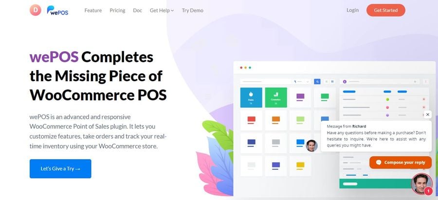 7+ Best WooCommerce Point of Sale Plugins (POS) 9 wePOS