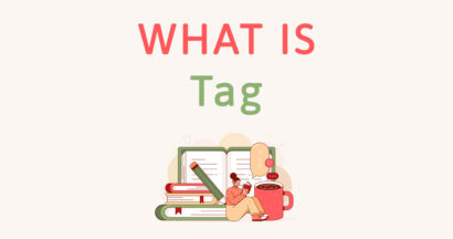 What is Tag in WordPress? 13 What is Tag in WordPress