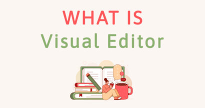 What is Visual Editor in WordPress? 17 What is Visual Editor in WordPress