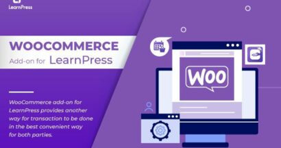 WooCommerce Add-on for LearnPress Update v4.0.8 3 woocoomerce add on for learnpress update v4.0.8