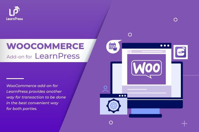 woocoomerce add on for learnpress update v4.0.8