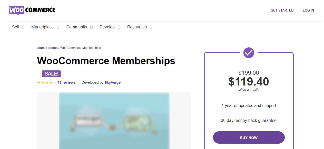 Top 5+ Membership Plugins for Your Membership Website 19 woocommerce memberships