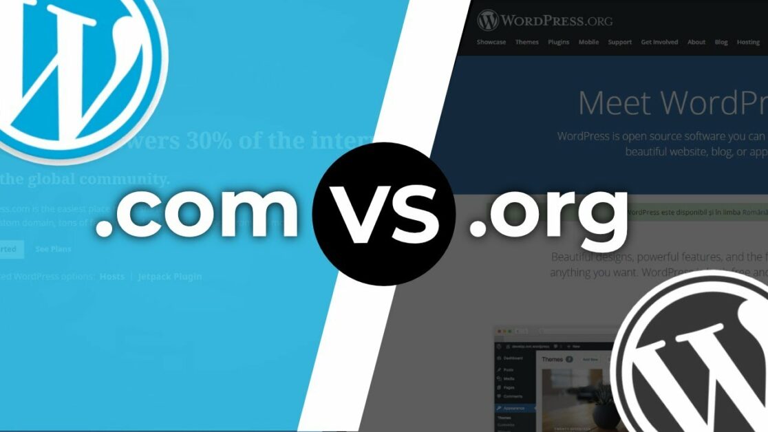 Discover The Difference Between WordPress.com and WordPress.org? 2 WordPress.com and WordPress.org