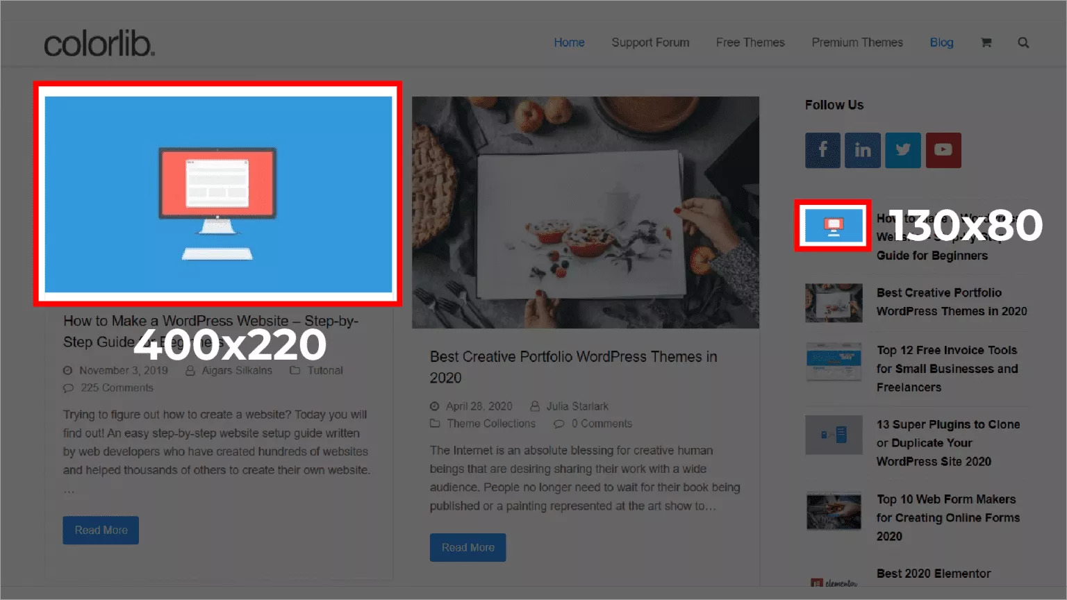 WordPress Image Sizes: 5 Best Tips For SEO Optimization 7 WordPress Image Sizes