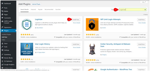 How To Protect WordPress Websites Against DDoS Attack 5 wordpress-plugins-against-DDoS attacks