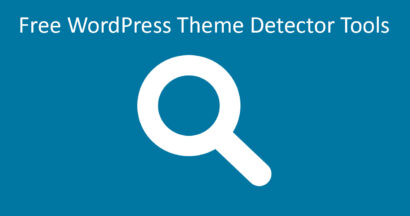 WordPress Theme Detector: The Best Collection 14 wordpress theme detector the best collection