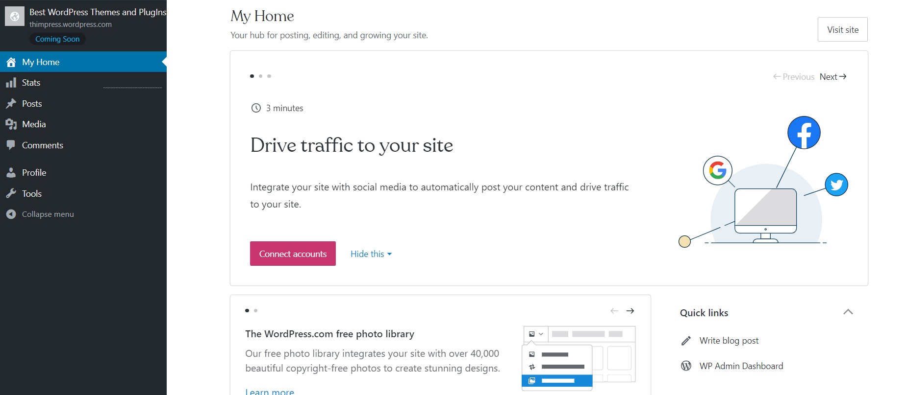 Steps To Build A WordPress Website, What Will You Need? 11 wordpress platform