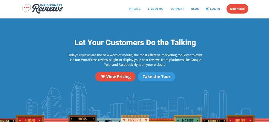 6+ Best Customer Reviews Plugins for WordPress 9 WP Business Review