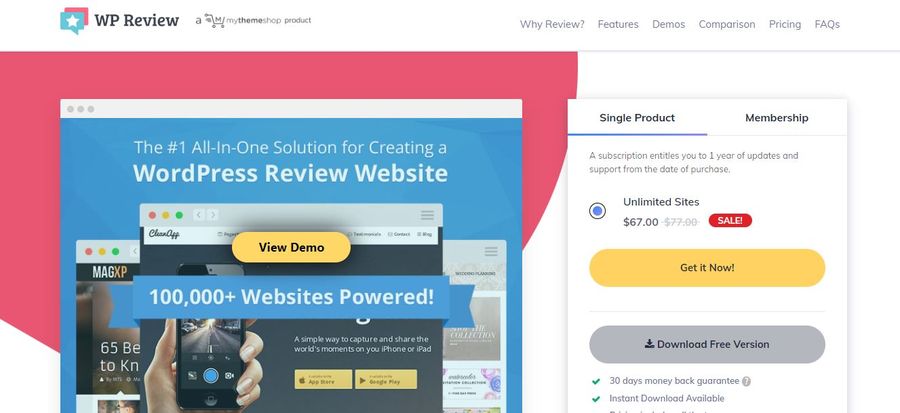 6+ Best Customer Reviews Plugins for WordPress 11 WP Review Pro
