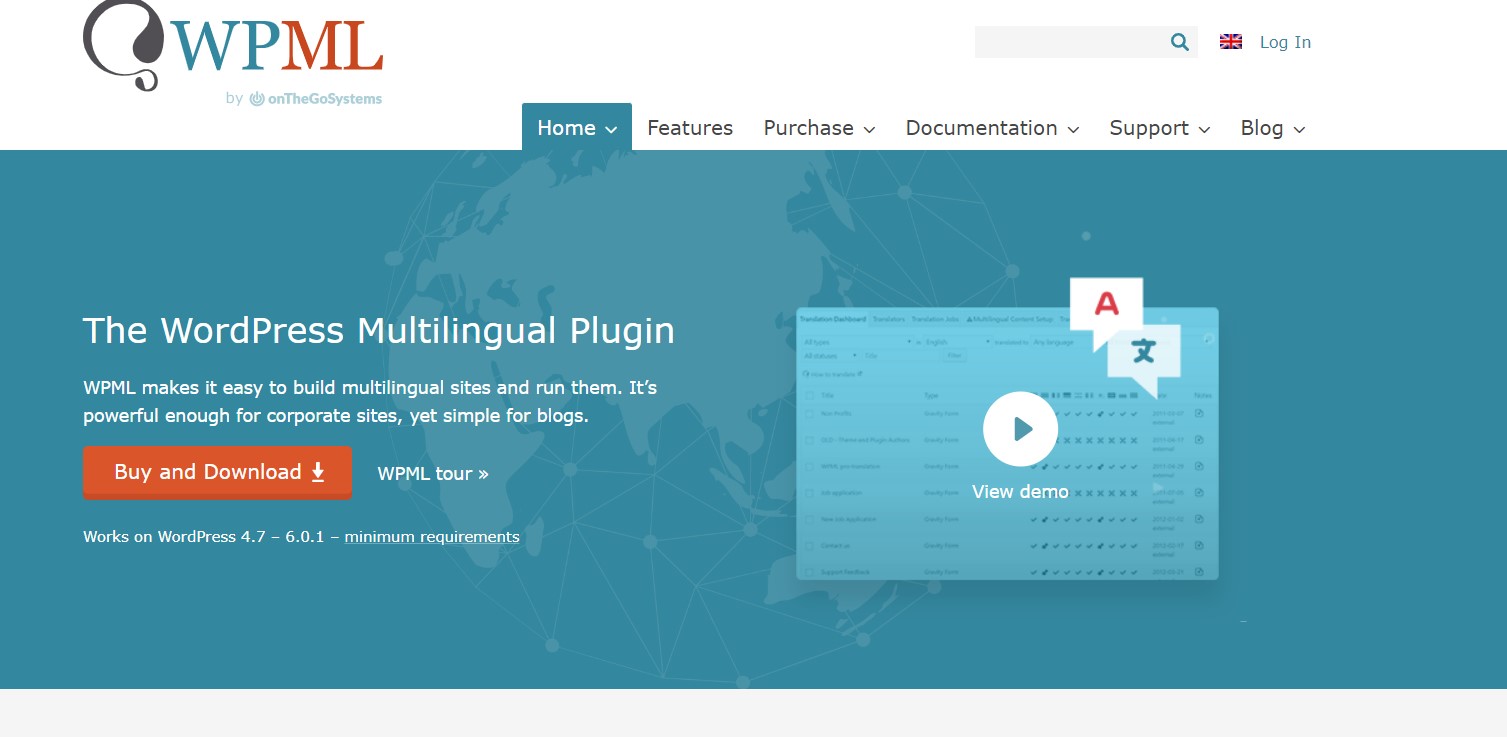 List of 15+ Most Popular WordPress Plugin 29 wpml plugin