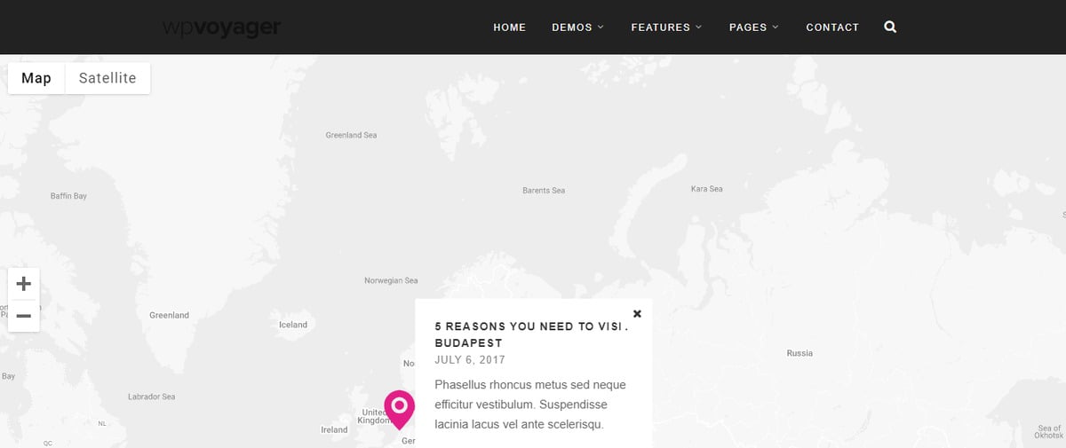 Top 30 Travel WordPress Themes (Expert-Picked) 54 WPVoyager