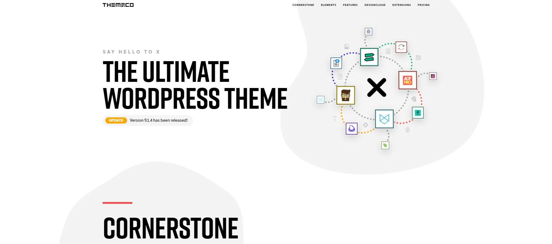 7 Treasures In The Most Popular WordPress Theme Ocean 12 x - a megalodon of the most popular wordpress theme ocean
