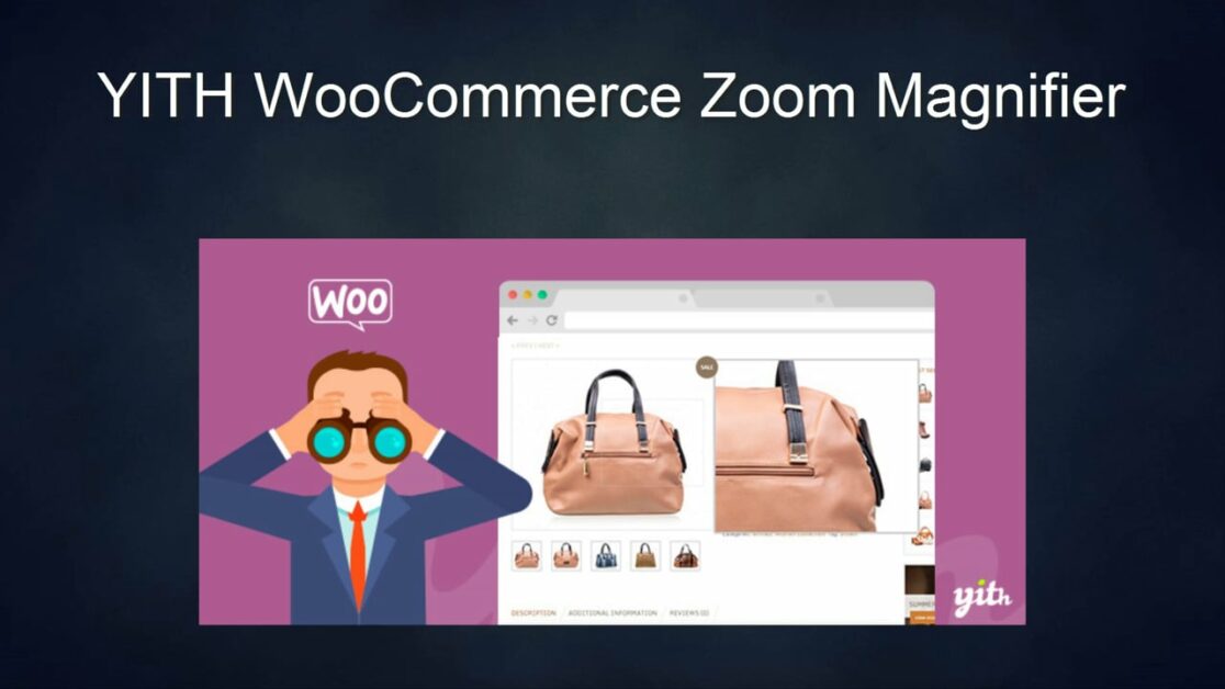 Make Your Store Convert with 10+ Best WooCommerce Plugin 30 YITH WooCommerce Zoom Magnifier