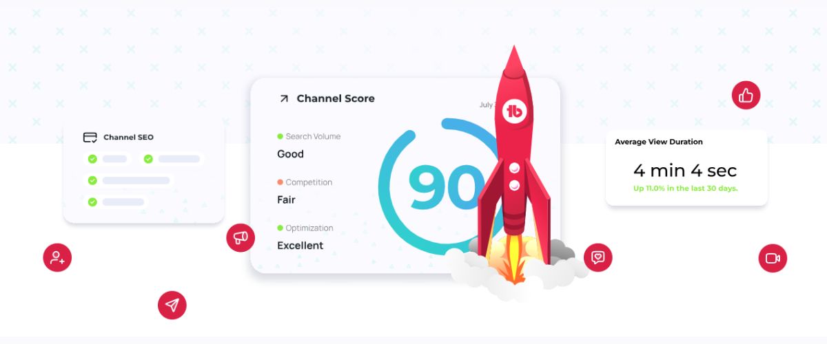 10+ Best Youtube SEO Tools (Handpicked & Compared) 13 YouTube SEO Tool: TubeBuddy