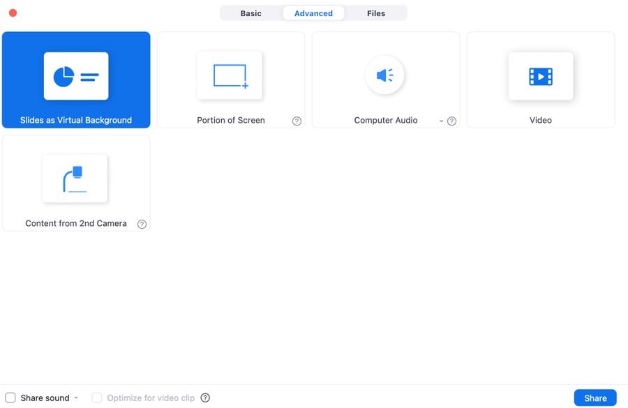 Google Meet vs. Zoom: Which Is Better for Your Business? 18 Zoom Advanced Screen Sharing