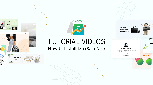 [MaxSale] - Install MaxSale Shopify App