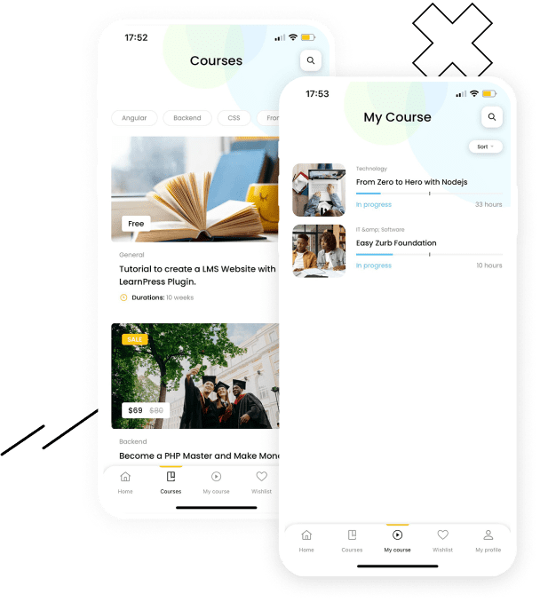 Thumb happire student