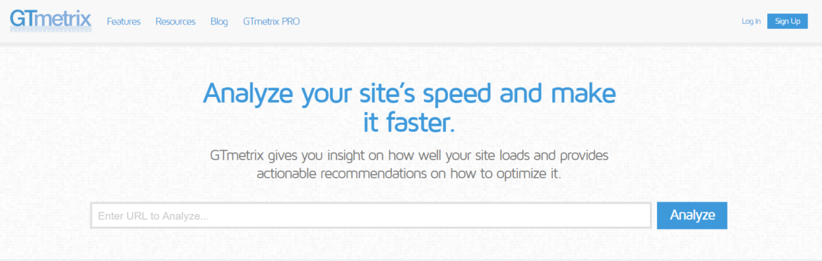7 Tools To Optimize WordPress Website Speed 15 gtmetrix optimize wordpress website speed