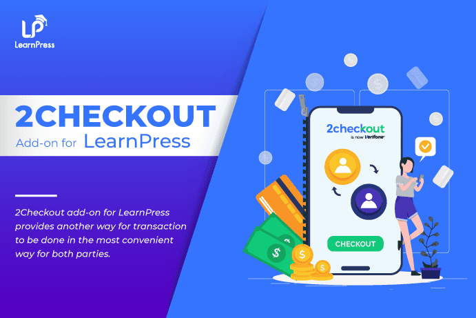 2Checkout Add-on for LearnPress