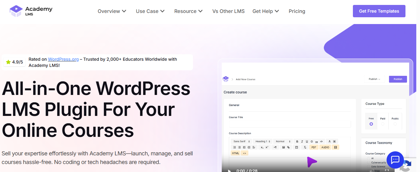 7+ Best LearnPress Alternatives (Free & Paid) Compared 13 AcademyLMS