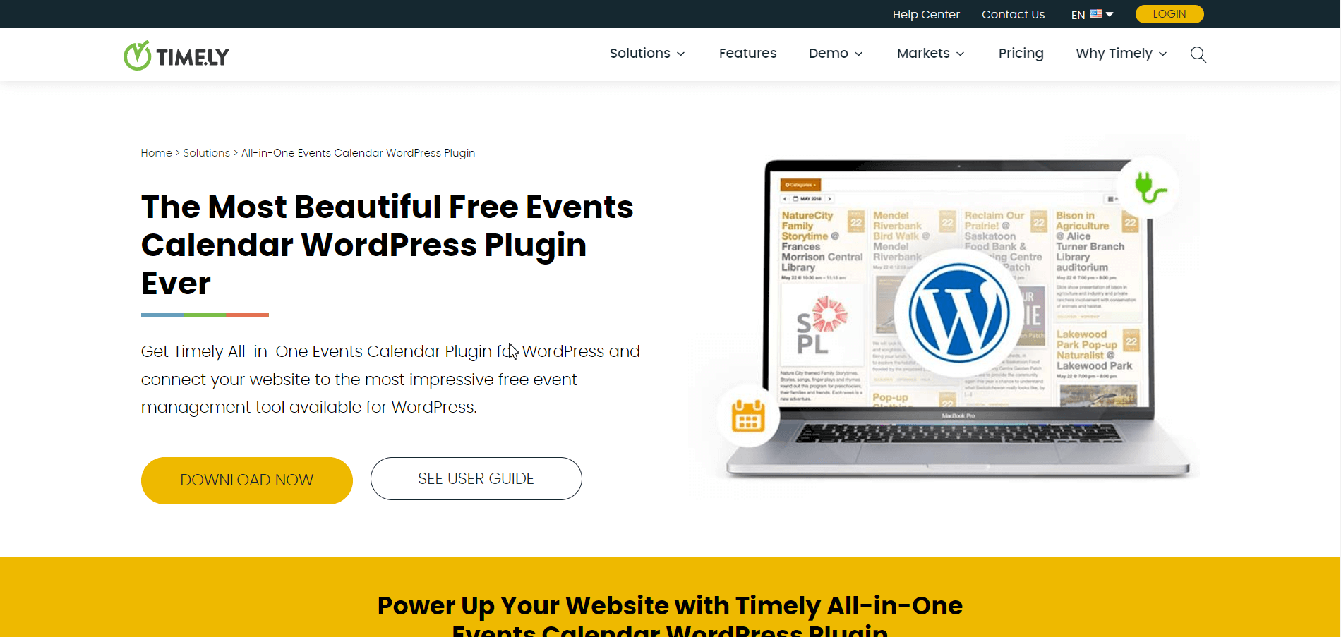 9+ Best Events Calendar Plugin For WordPress 16 all in one event calendar