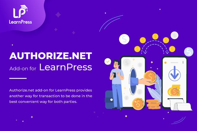 Authorize.Net Add-on for LearnPress 17 Authorize.Net