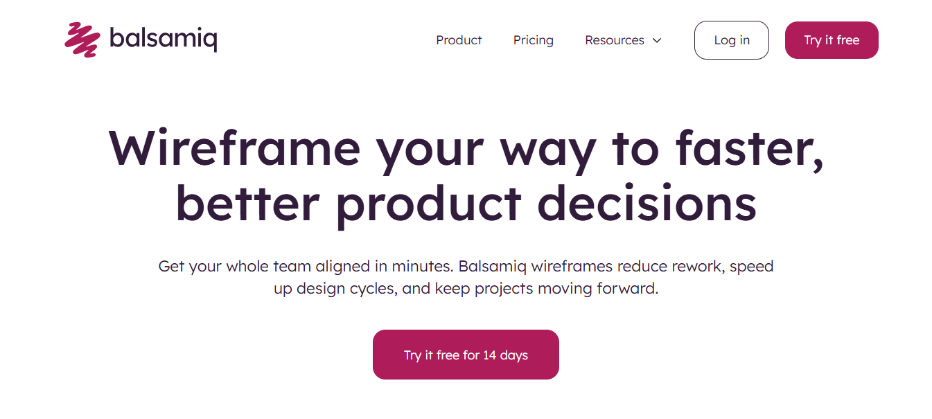 6+ Best Tools to Design Wireframes 11 Balsamiq